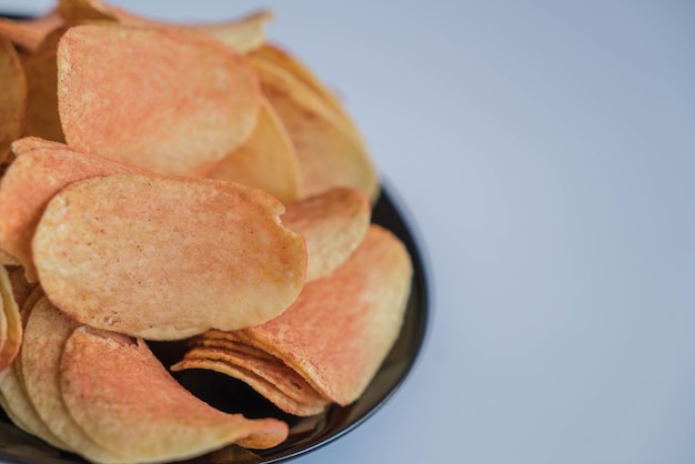 chipsy z plantana bbq bezglutenowe bio 80 g el origen