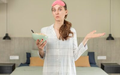 Co jest dobre na sen bez recepty?