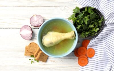 Czy rosół z indyka jest zdrowy?