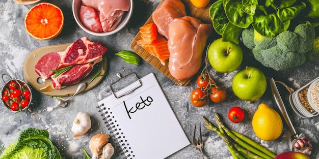 Dieta keto co jeść a czego nie unikać na co dzień?