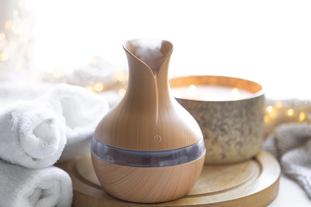 dyfuzor ultradwikowy do olejkw eterycznych urban physalis