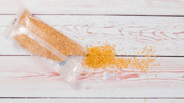 erytrytol francuski bezglutenowy 500 g torebka santini