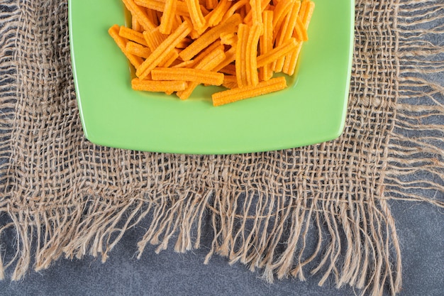 frytki jablkowe bezglutenowe bio 300 g bio planet