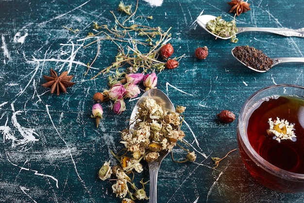 herbatka owoc borowki czernicy bio 100 g dary natury