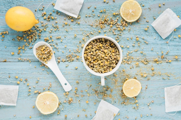 herbatka ziele jemioy bio 50 g dary natury