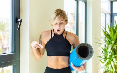 Jak się rozgrzać przed siłownią, by uniknąć kontuzji?