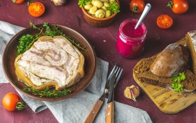 Jak zrobić smalec z kaczki w domowych warunkach?