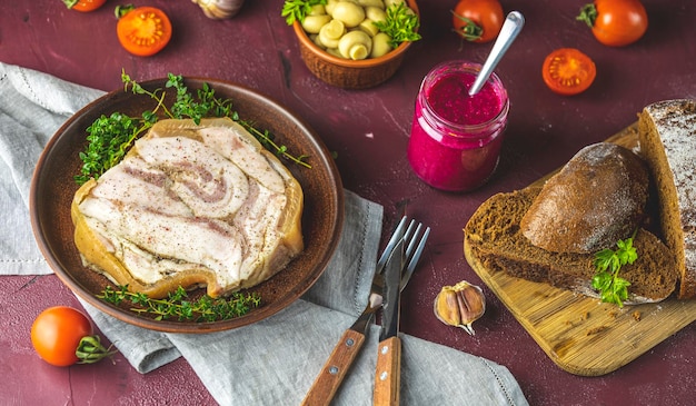 Jak zrobić smalec z kaczki w domowych warunkach?