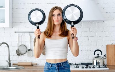 Jaka patelnia do smażenia bez tłuszczu sprawdzi się w codziennej kuchni?