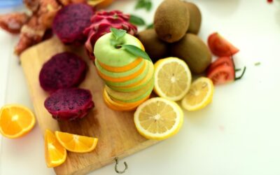 Jakie owoce i warzywa spalają tłuszcz podczas codziennej diety?