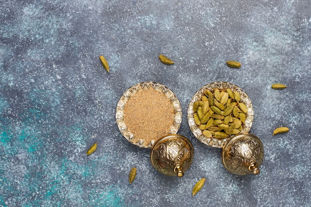 kardamon mielony bio 10 g lebensbaum