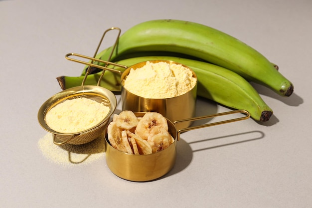 maka bananowa bio 200 g bio planet