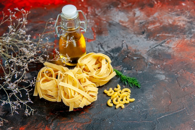 makaron z paskurki gniazda tagliatelle bio 250 g alce nero