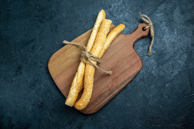 paluszki grissini z olejem sonecznikowym 125 g vitaliana