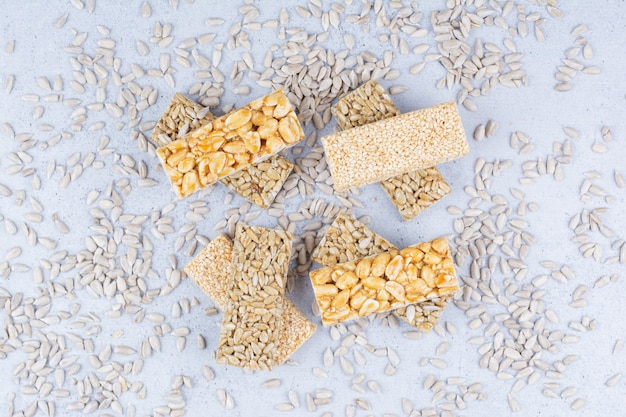 prazynki proteinowe z soczewicy bezglutenowe bio 40 g beanny chips