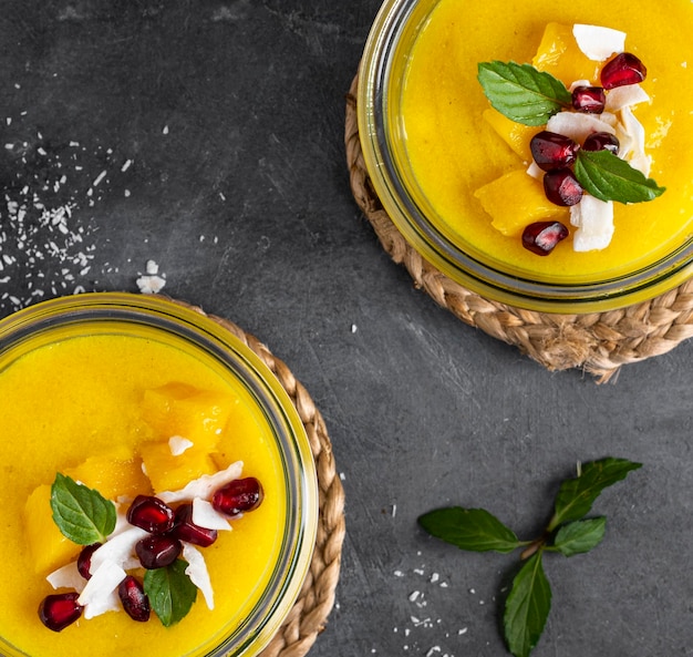 puree z mango kesar 850 g doyal