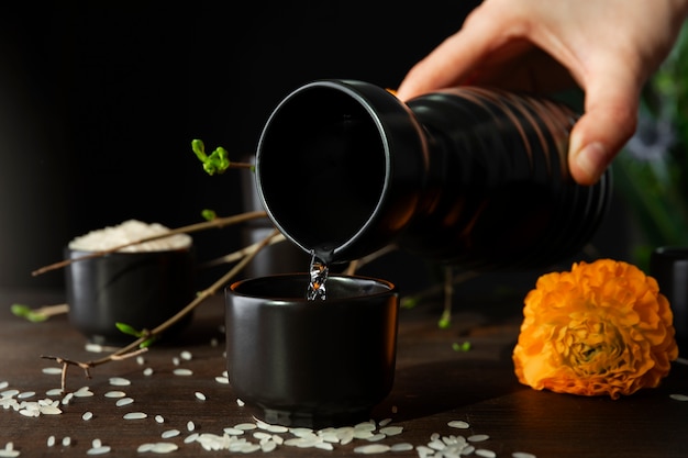 sos sojowy tamari bio 5 l horeca