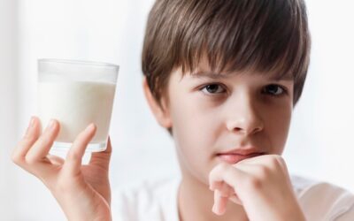 Uczulenie na mleko krowie u dzieci objawy które powinny zwrócić uwagę rodziców