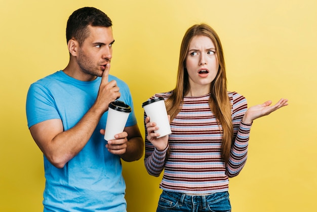 Czy kawa rozpuszczalna jest niezdrowa?