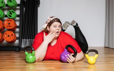 Fitness ile spala kalorii podczas różnych aktywności?