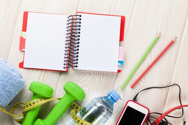 Jak ułożyć plan treningowy żeby schudnąć i czuć się lepiej?