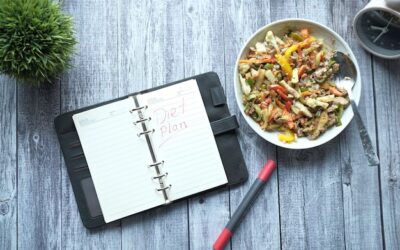 Jak zaplanować jadłospis na cały tydzień i uniknąć codziennego stresu?