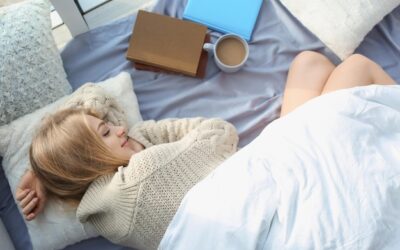 Jak zwiększyć głęboki sen bez wprowadzania rewolucyjnych zmian?