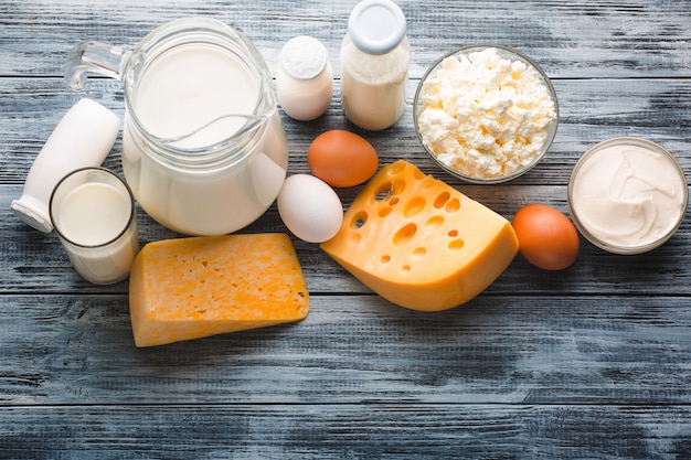 Nabiał jakie produkty warto włączyć do codziennej diety?