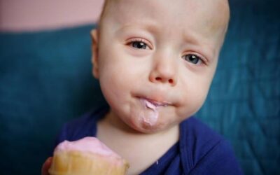 Co uczula dziecko karmione piersią?