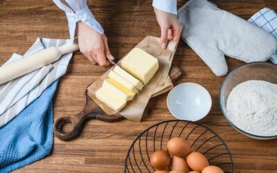 Czy masło to produkt mleczny?