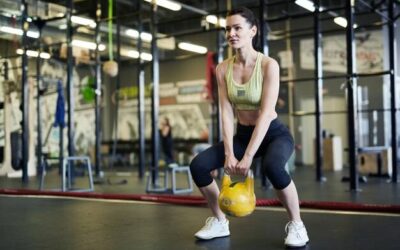 Jak często trenować z kettlebell aby zauważyć efekty?