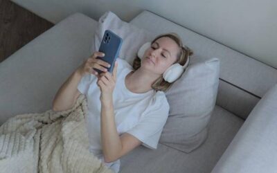 Jak działa aplikacja która budzi w odpowiedniej fazie snu?