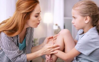 Jak wygląda atopowe zapalenie skóry u dziecka?