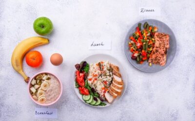 1000 kalorii ile to jedzenia w codziennej diecie?