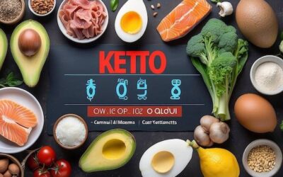 Co jeść na diecie keto lista produktów na każdy dzień?