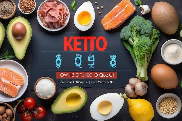 Co jeść na diecie keto lista produktów na każdy dzień?