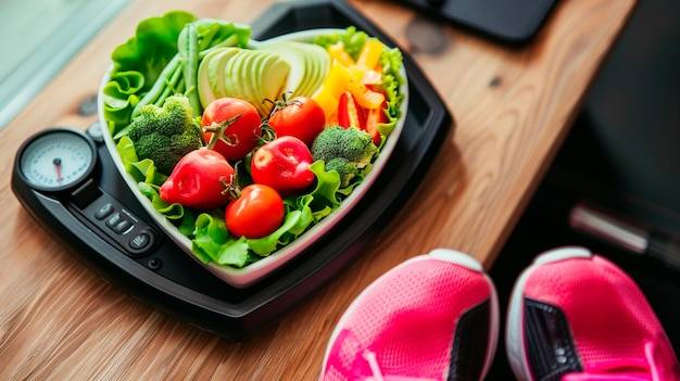 Co jeść przy ćwiczeniach żeby schudnąć?