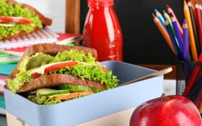 Co można zrobić do jedzenia do szkoły dla wybrednych uczniów?
