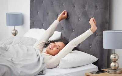 Co poprawia sen w codziennym życiu?