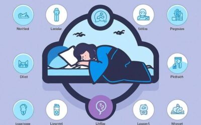 Co wpływa na jakość snu i dlaczego to jest ważne?