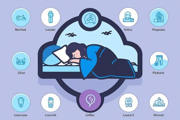 Co wpływa na jakość snu i dlaczego to jest ważne?