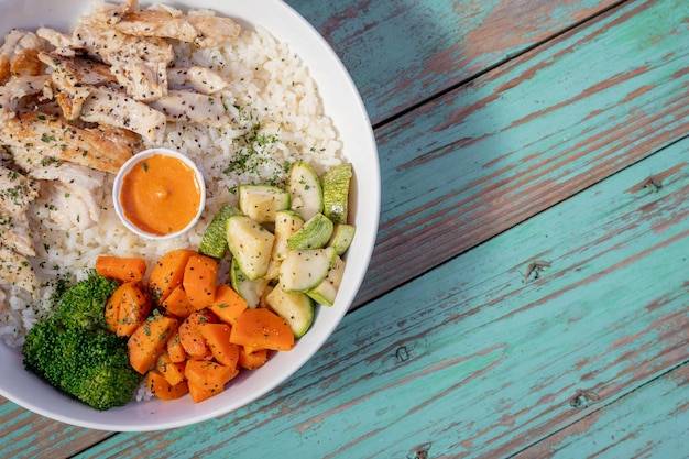 Czy można jeść ryż na diecie keto?