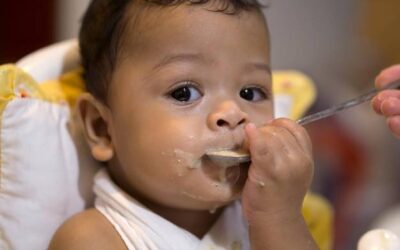 Czym karmić dziecko ze skazą białkową na co dzień?