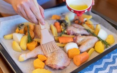 Jak stosować smalec z gęsi w codziennej kuchni?