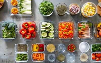 Jak zaplanować posiłki na cały tydzień aby ułatwić sobie gotowanie?