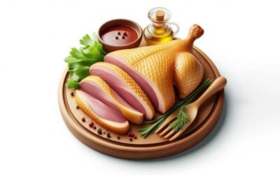 Jak zrobić dobry smalec z gęsi by zachwycił smakiem?