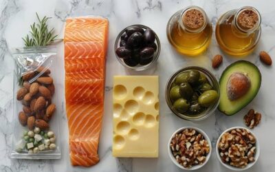 Jakie są rodzaje tłuszczów i gdzie można je znaleźć?