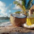 Olej kokosowy nierafinowany czy jest zdrowy?