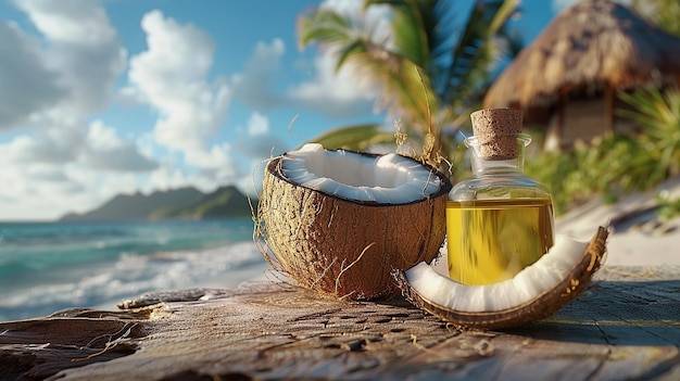 Olej kokosowy nierafinowany czy jest zdrowy?