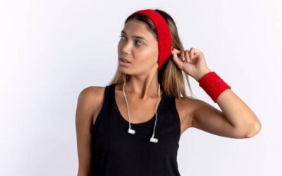 Opaska sportowa którą wybrać?